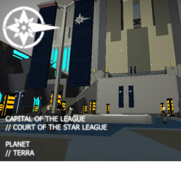 HUB // COURT OF THE STAR LEAGUE