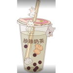 Boba tea team squad