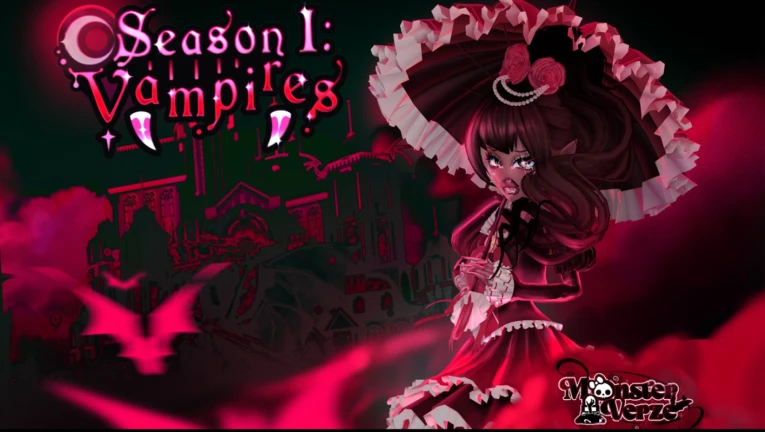 Season of Vampiria 🦇💜