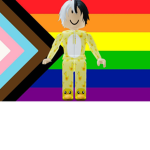 LGBTQ+ support crew