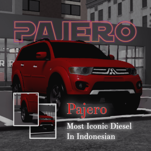 Vehicle Automotive World official Roblox game thumbnail