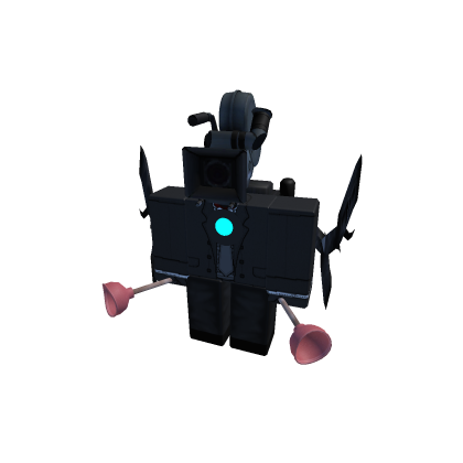 Large Ninja Cameraman