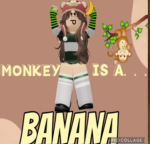 MONKEY’S BANANA RIDE