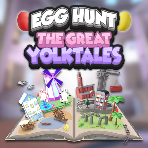 Egg Hunt 2018: The Great Yolktales