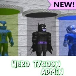 Admin tycoon game