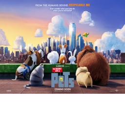 The Secret Life Of Pets Obby!