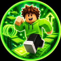 [💚] Green Stud Obby