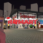 [CHRISTMAS] 🛒 RoMart Shopping