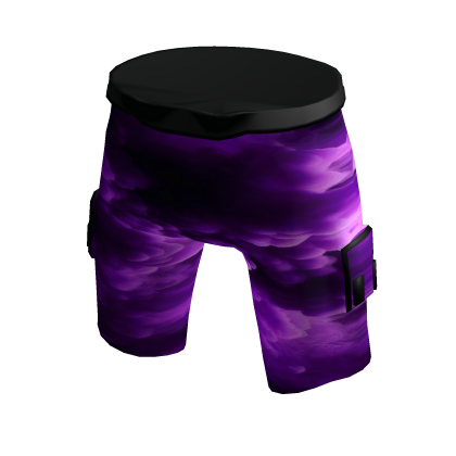 Purple Cloud Shorts thumbnail