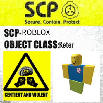 SCP-ROBLOX