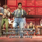 A BARBERSHOP HAIRCUT THAT COSTS A QUARTER OBBY