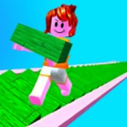 Climb 3000 Stairs to VIP  ( OBBY )