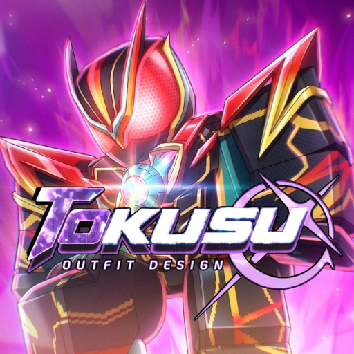 Tokusu outfit Design icon
