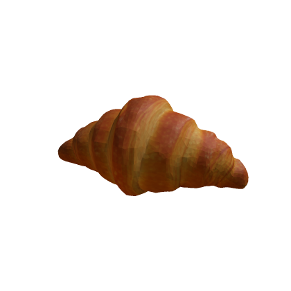 Realistic Croissant