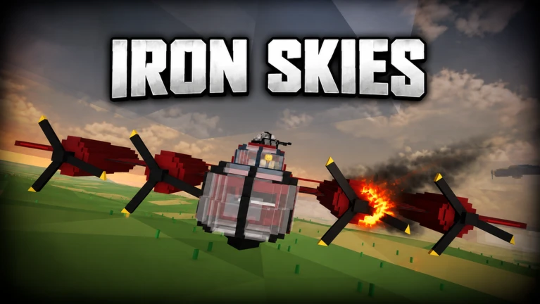 Iron Skies on Roblox, screenshot 4