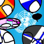 Countryball group!UN