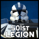 《【 501st Legion 】》
