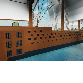 Ship Battle (Modern Intrusion)