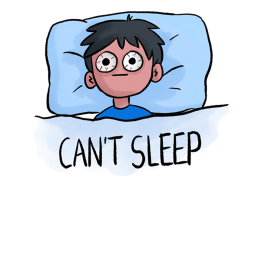 Can't Sleep Simulator: USE (Fixed!)
