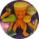 Boss Tung Tung Drilo