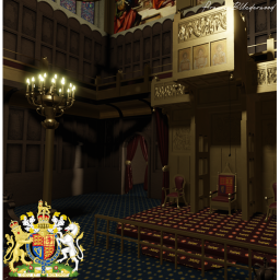 The Palace of Westminster