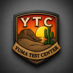 Yuma Proving Grounds, Arizona