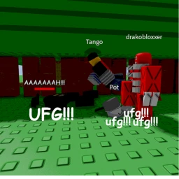 Very bare bones ufg remake! icon