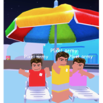 Pixel brothas