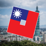中華民國 Republic of China.