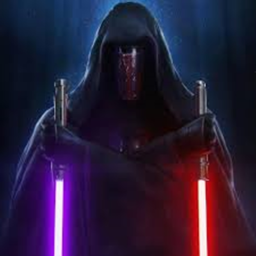 become a jedi or sith with admin
