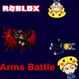 Arms battle