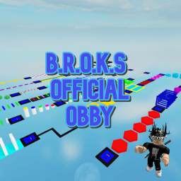 B.R.O.K.S Official Obby