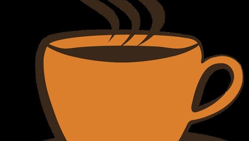 cafe coffee interview center