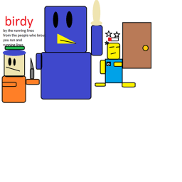 birdy (alpha)