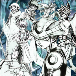 Sensei’s Disciples
