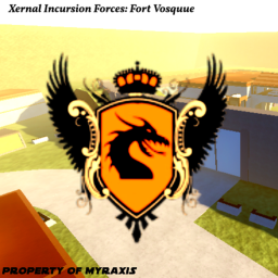 [RAID] Fort Vosquue [GUNS]