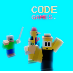 Code Games.