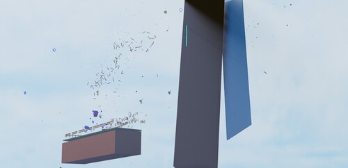 Lawsuits Simulator (Demo)