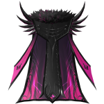 Darkheart Ascended Champion's Cape