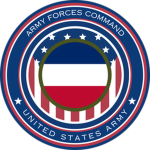 ∘ U.S. - Forces Command ∘