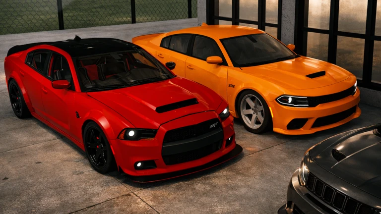 🚗Car Tuning Simulator 3🚗