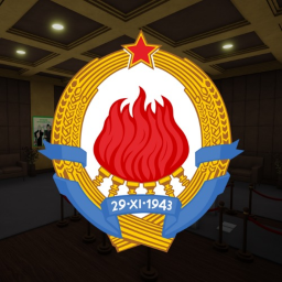 Meeting Room - Ministry Of Foreign Affairs