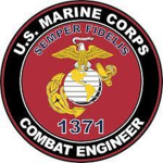 USMC Engineering Company USA