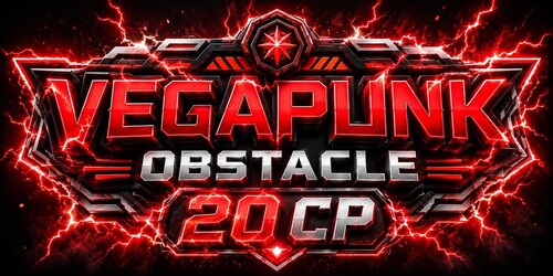 [NEW][FREE AVA + WASD] VEGAPUNK OBSTACLE