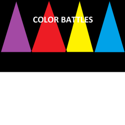 COLOR BATTLES :) Battle grounds
