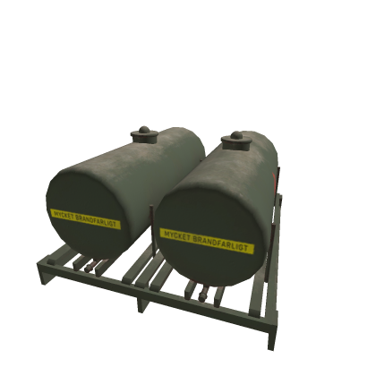 Russian Fuel Tanks