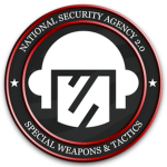 NSA| Special Weapons And Tactic