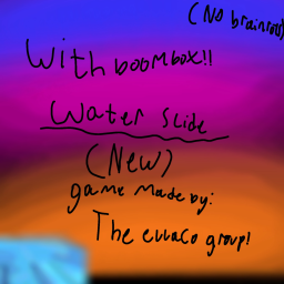 Water park! (NEW)