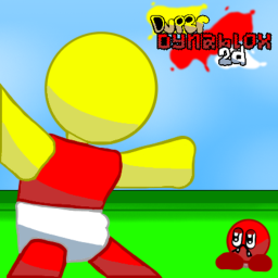 Duper Dyanablox 2d
