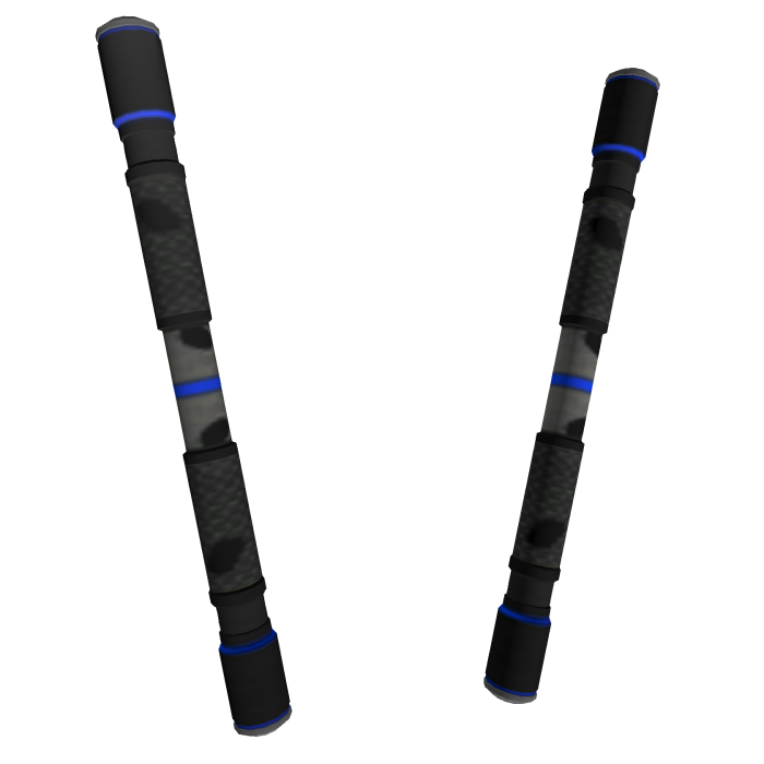 Nightwing Batons
